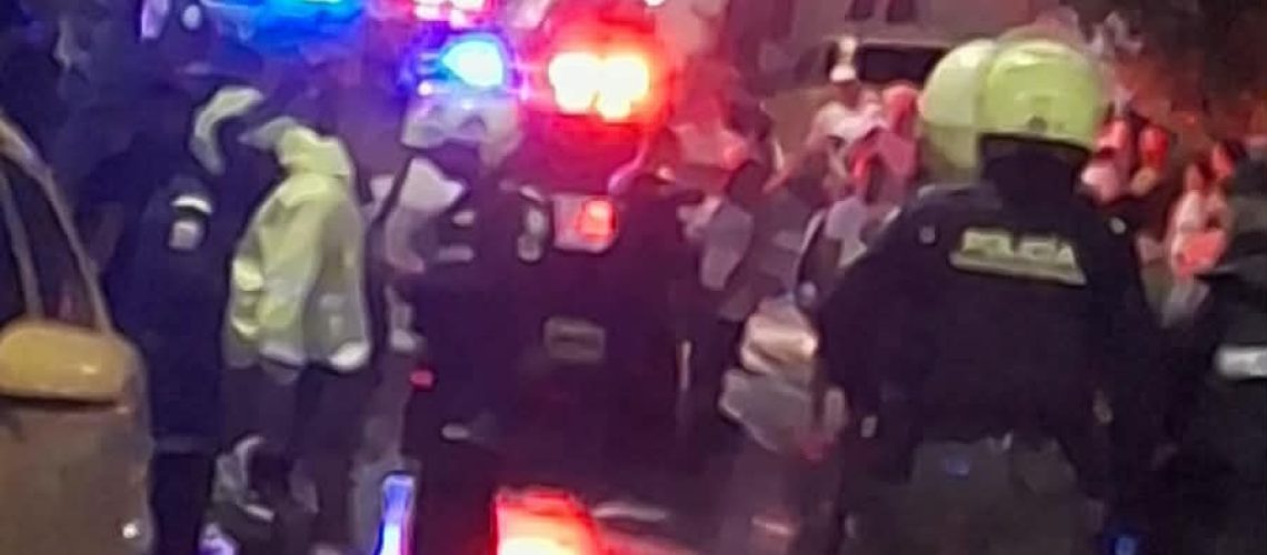 Homicidio el Pepo en El Bosque, Barranquilla