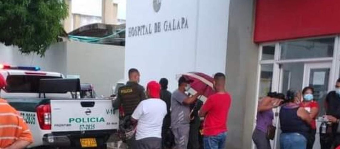 Homicidio en Galapa