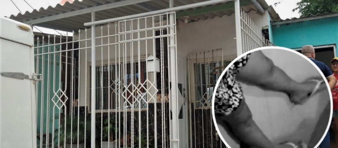 Homicidio en La Esmeralda (1)