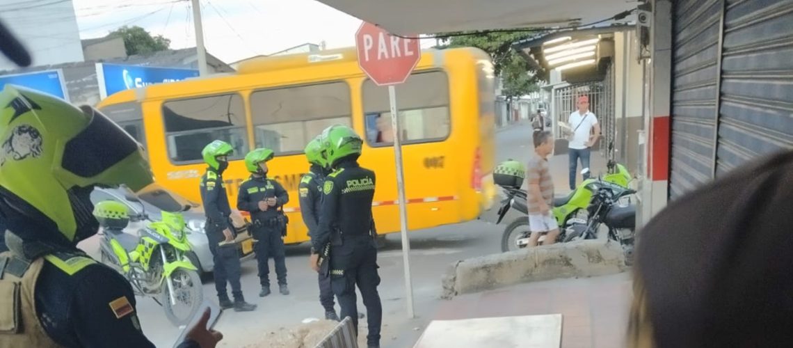 Homicidio en Montecarlo Malambo