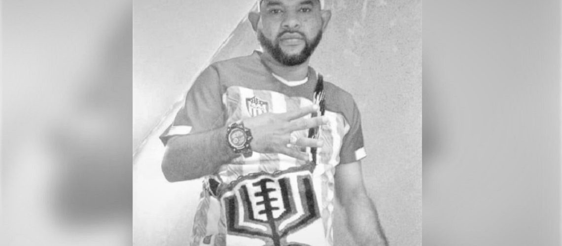 Homicidio en Santa María