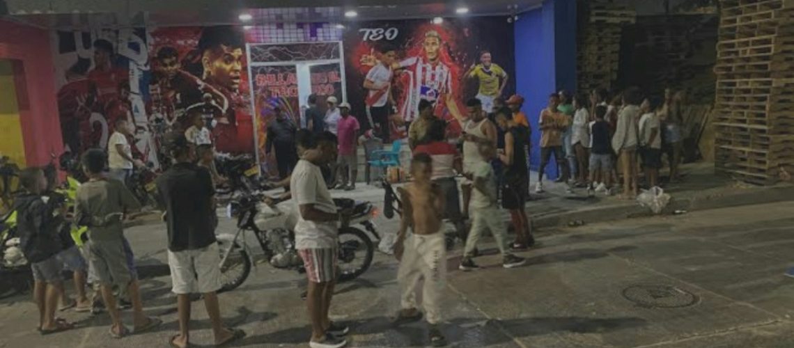 Homicidio en billar de Rebolo