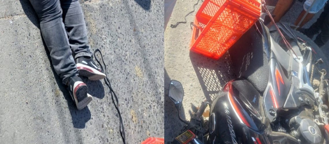 Homicidio en el barrio Evaristo Sourdis