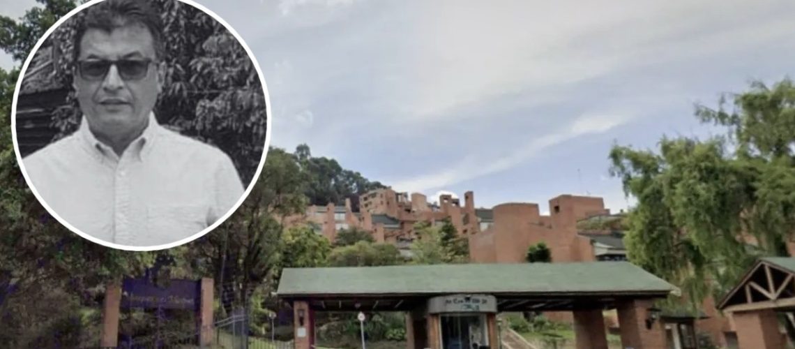 Homicidio esmeraldero Bogotá