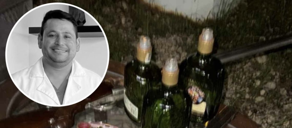 Homicidio ginecólogo Barrancas La Guajira