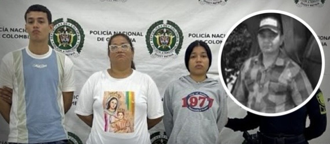 Homicidio guardián Inpec Montería 2