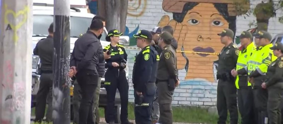 Homicidio hijo inspector de la Policía Nacional