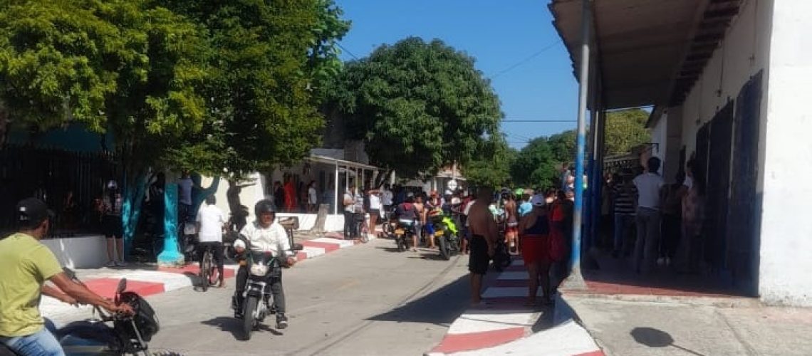 Homicidio hombre barrio La Paz (2)