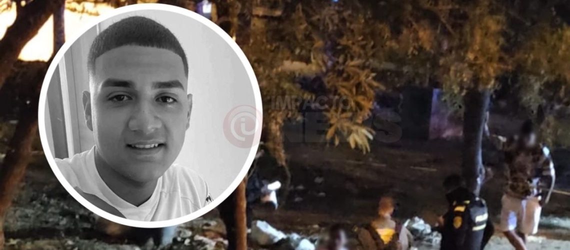 Homicidio joven Los Almendros Soledad (3)