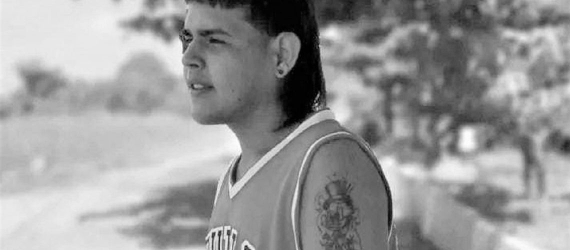 Homicidio joven Santo Tomás