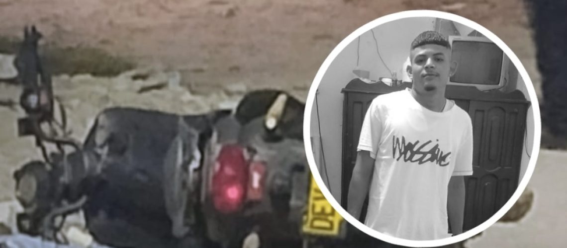 Homicidio joven barrio Rebolo