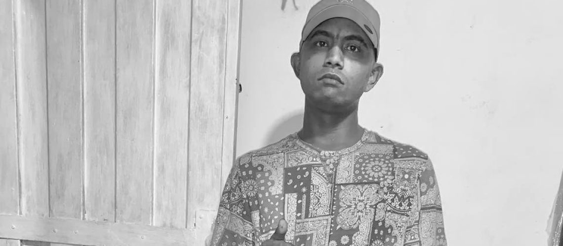 Homicidio joven riña El Bosque