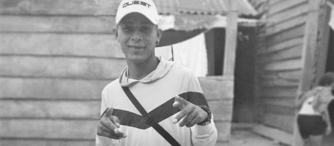 Homicidio joven vivienda Las Malvinas (2)
