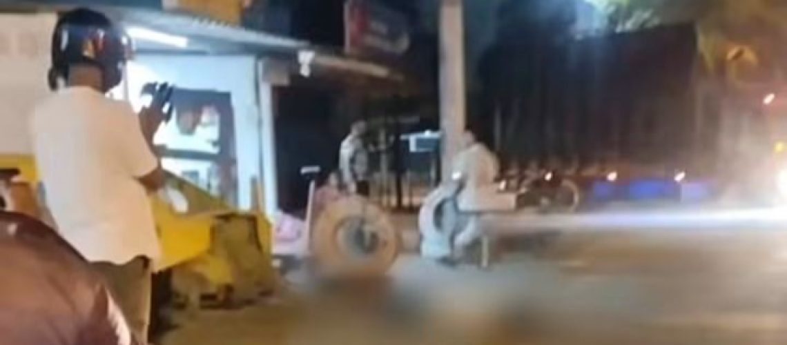 Homicidio llantería La Arboleda, Soledad