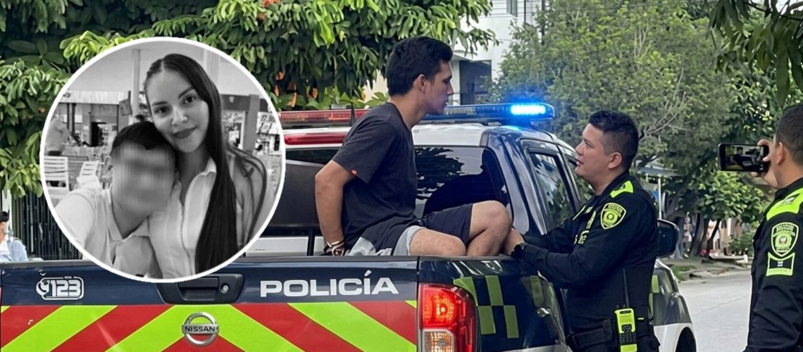 Homicidio madre e hijo en Villavicencio