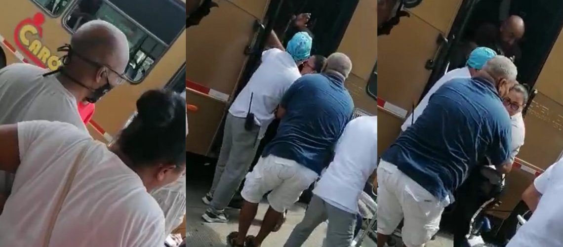 Homicidio menor Las Palmas