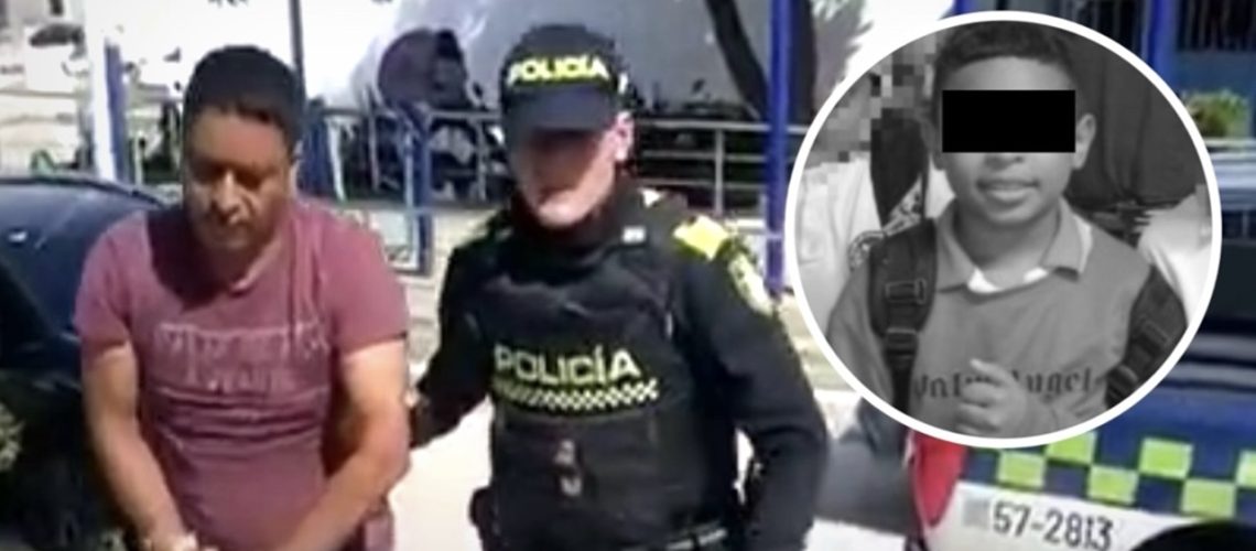 Homicidio menor Malambo militar r