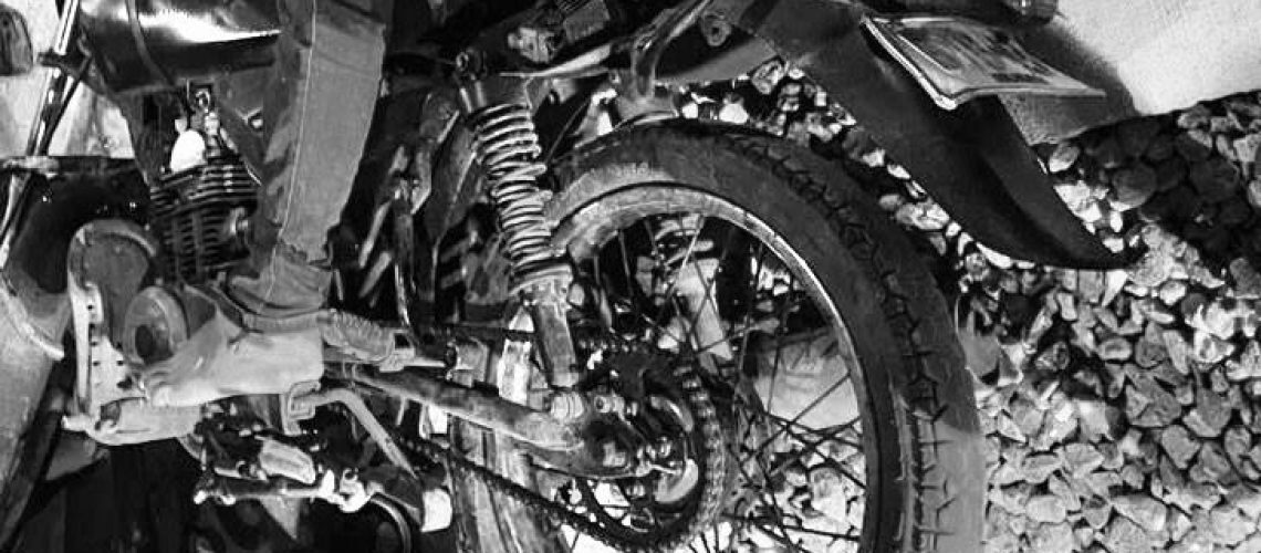 Homicidio motociclista Baranoa