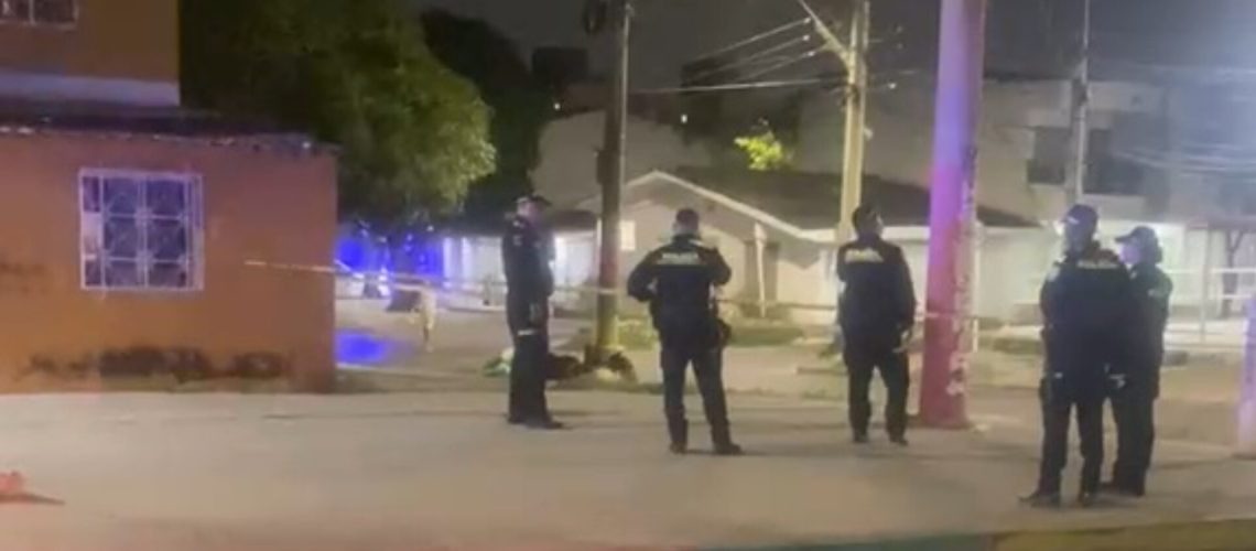 Homicidio mototaxista Ciudela 20 de Julio