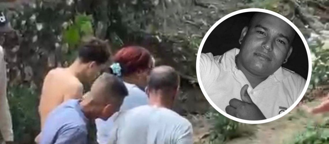Homicidio mototaxista Sabanalarga