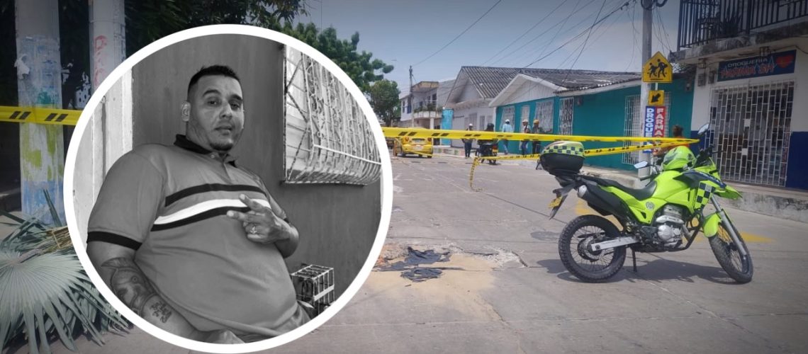 Homicidio mototaxista barrio Montes 3
