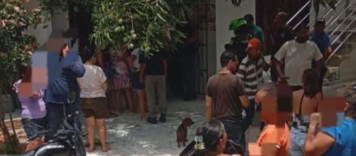 Homicidio mujer Baranoa