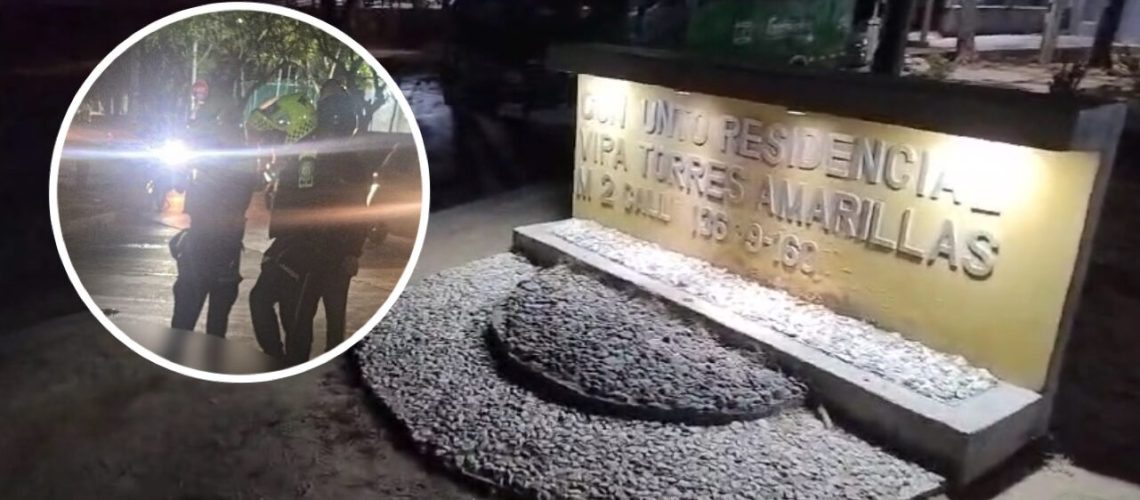 Homicidio mujer Caribe Verde 3