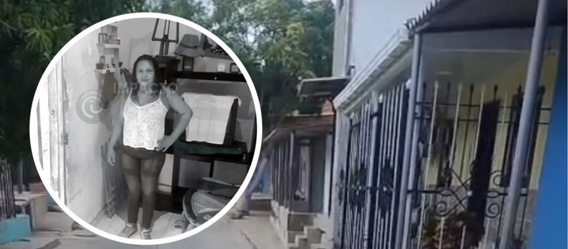 Homicidio mujer La Esmeralda junio (3)