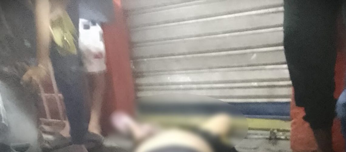 Homicidio mujer barrio San Roque (2)