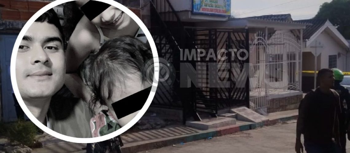 Homicidio odontólogo El Bosque 1