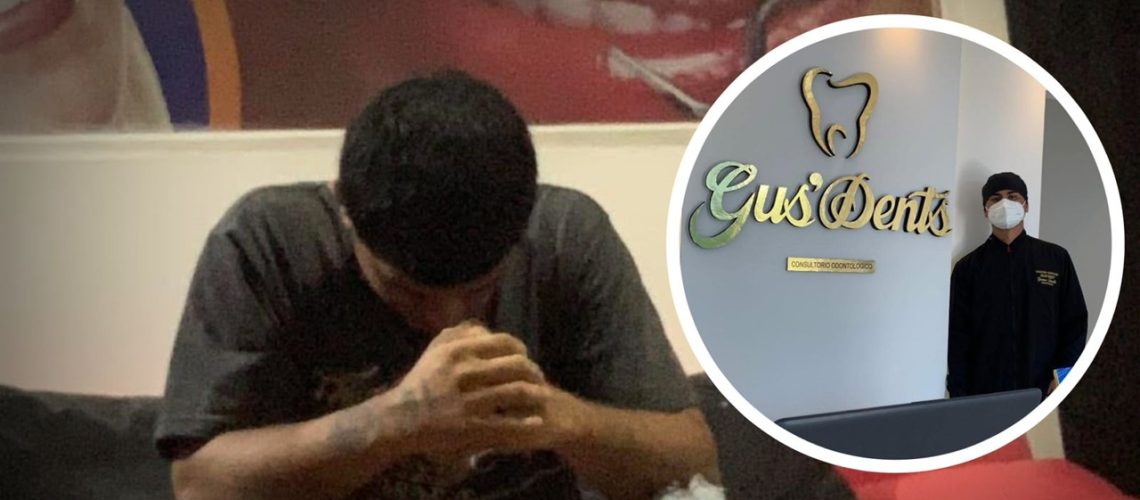 Homicidio odontólogo El Bosque (2)