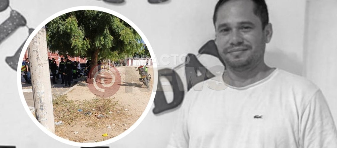 Homicidio optómetra El Carmen