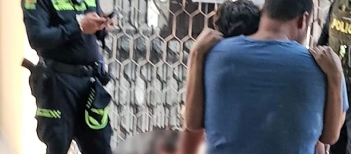 Homicidio padrastro reina Carnaval de Soledad 2023