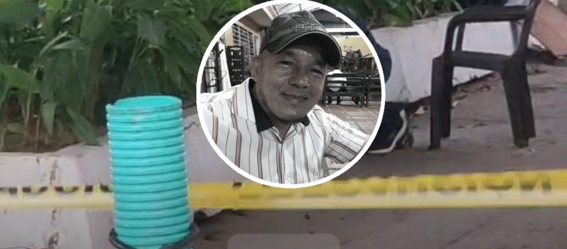 Homicidio padre de alias 27 en el barrio El Prado