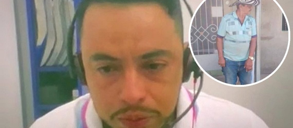 Homicidio padre de alias Castor 7