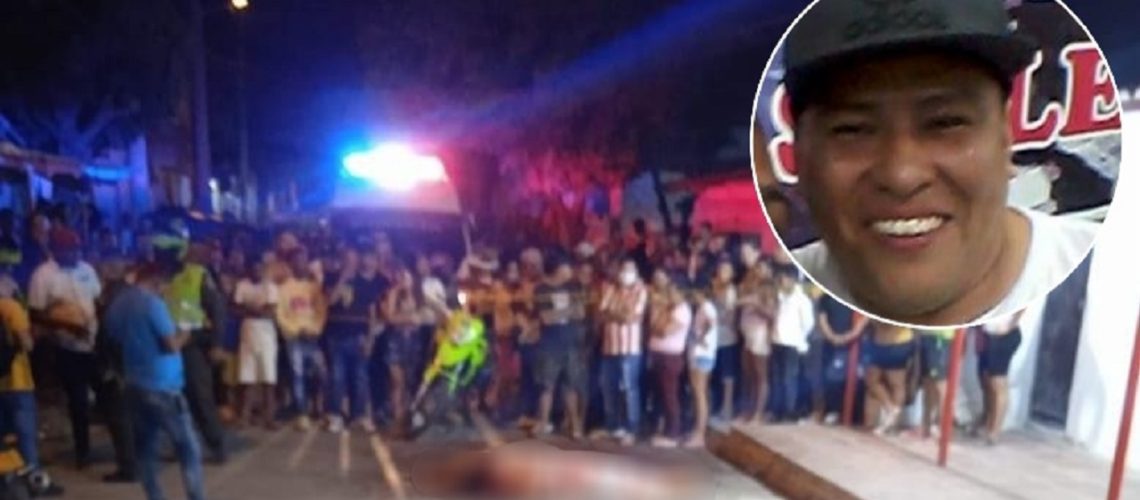 Homicidio prestamista Soledad DESTACADA