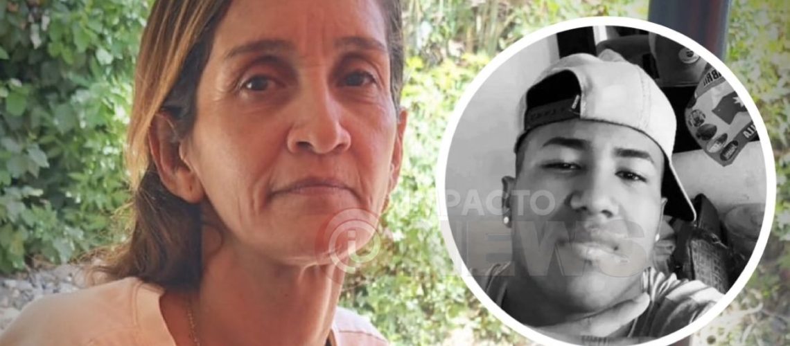 Homicidio primos barrio El Valle 1