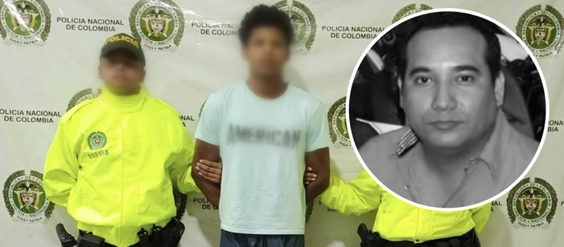 Homicidio psicólogo Fundación Magdalena