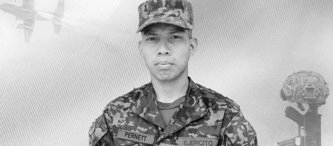 Homicidio soldado barranquillero Norte de Santander