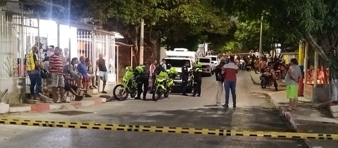 Homicidio tatuador Los Olivos