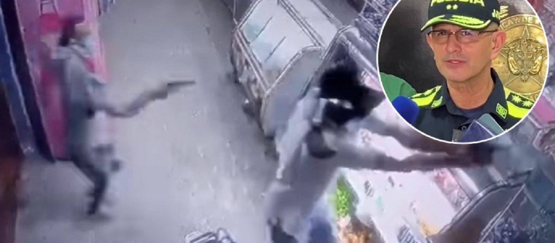 Homicidio tendero La Chinita 2