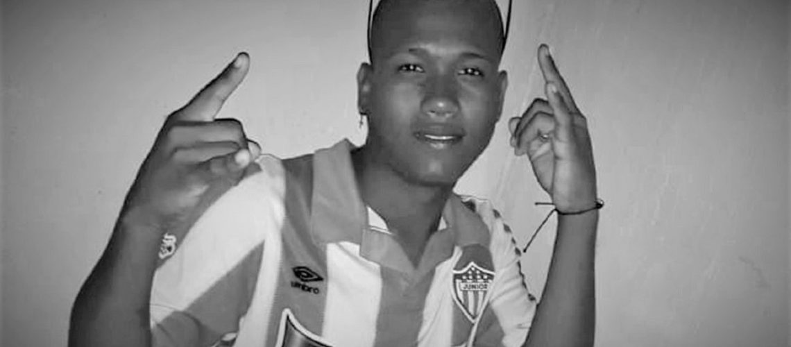 Homicidio trocha Sinaí FOTO