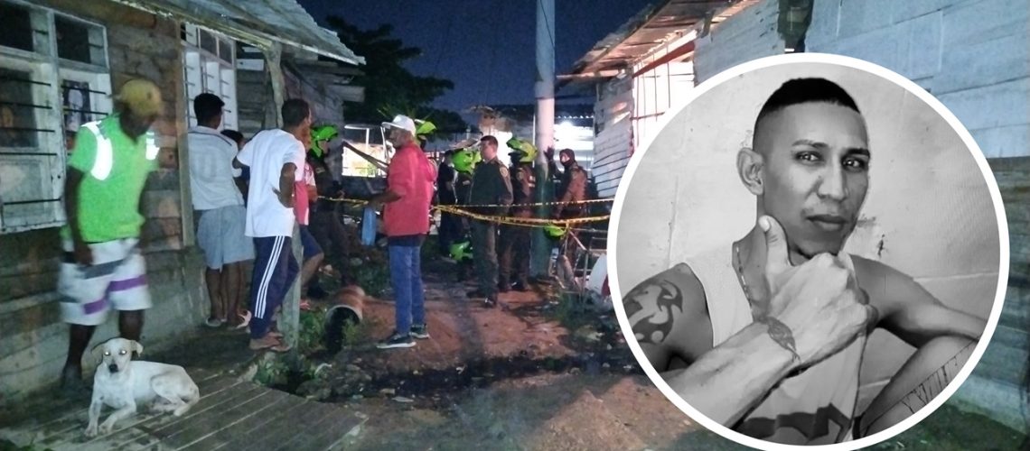 Homicidio vendedor verduras Las Américas (2)