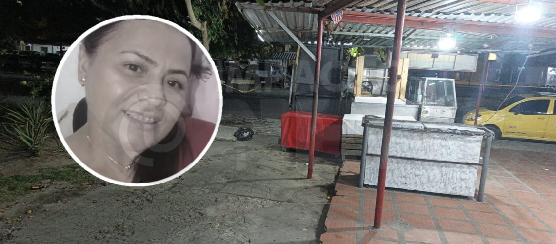 Homicidio vendedora Ciudadela 20 de Julio