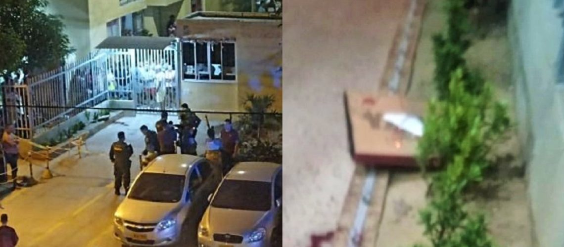 Homicidio vigilante informal Soledad (1)