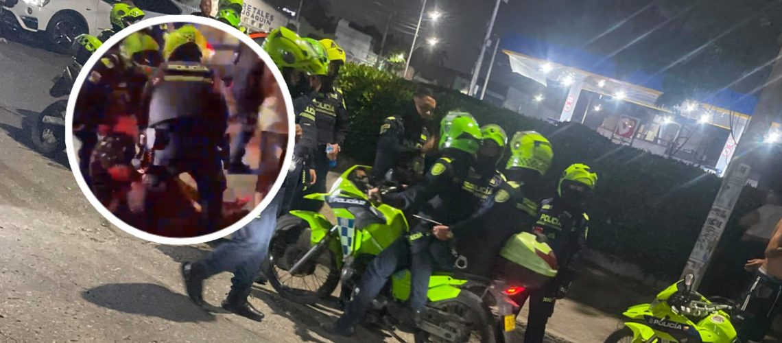 Homicidio y sicarios capturados en San Roque