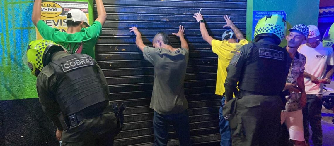 Homicidios reducción Policía3