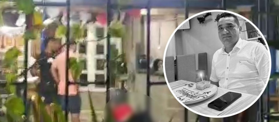 Homicio comerciante El Edén destacada