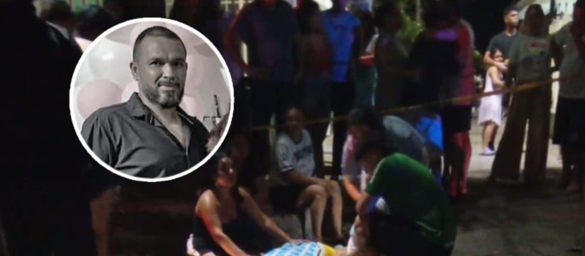 Homicidio Edgardo restrepo en San José