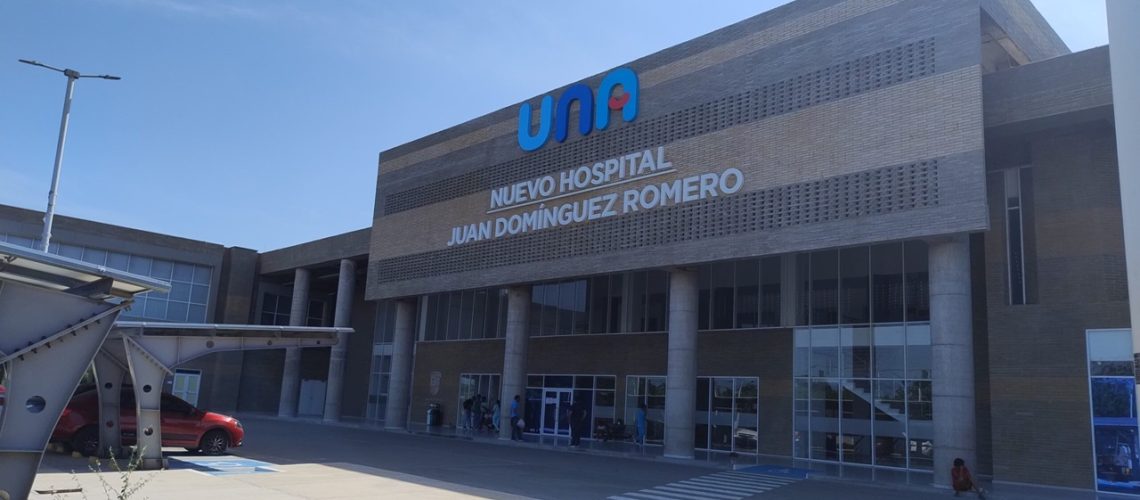 Hospital Juan Dominguez Romero